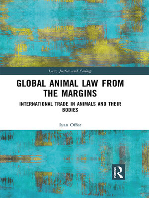 cover image of Global Animal Law from the Margins